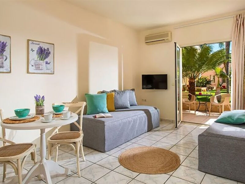 Aparthotel Danaides