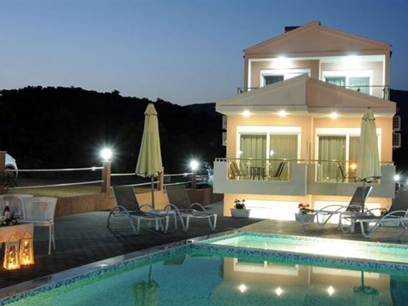 Apartmánový Dům De Sol Luxury Apartments