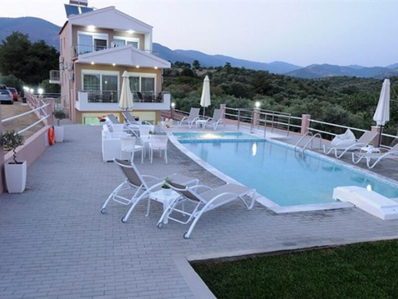 Apartmánový Dům De Sol Luxury Apartments