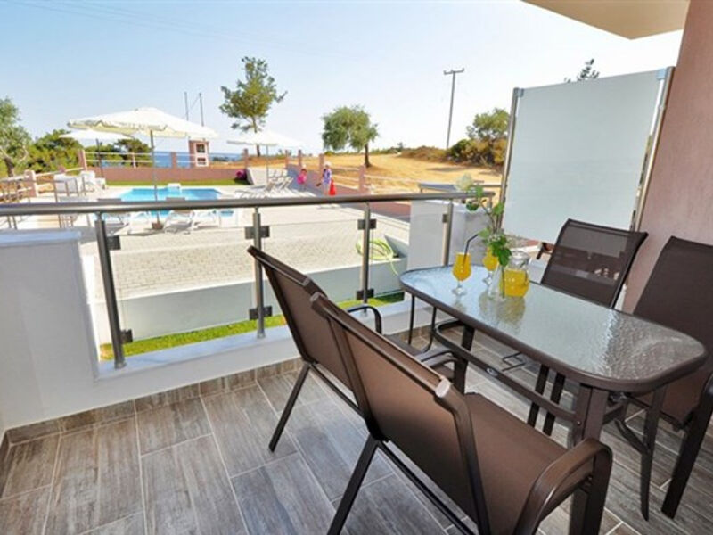 Apartmánový Dům De Sol Luxury Apartments