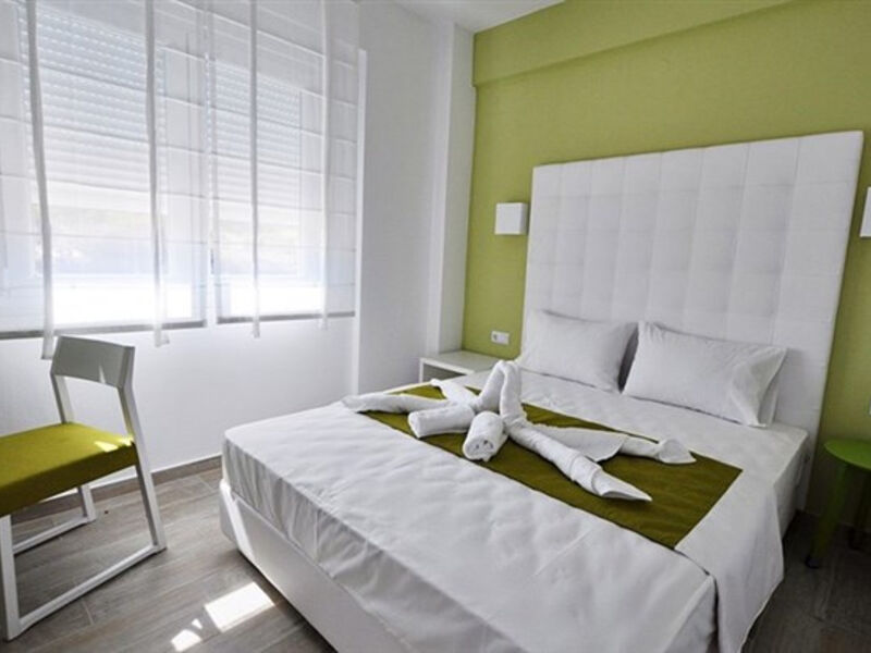 Apartmánový Dům De Sol Luxury Apartments