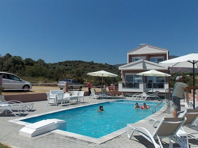 Apartmánový Dům De Sol Luxury Apartments