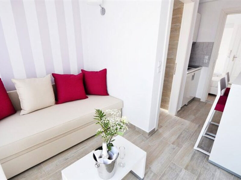 Apartmánový Dům De Sol Luxury Apartments