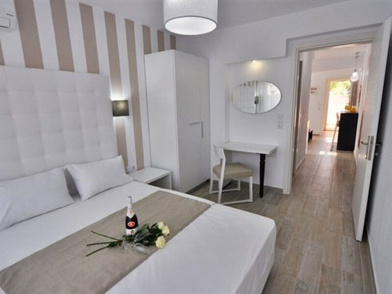 Apartmánový Dům De Sol Luxury Apartments