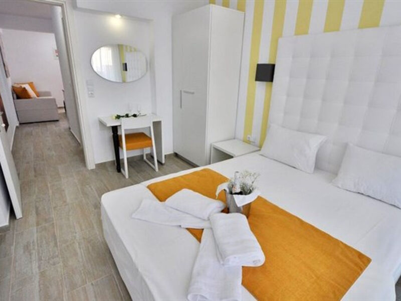 Apartmánový Dům De Sol Luxury Apartments