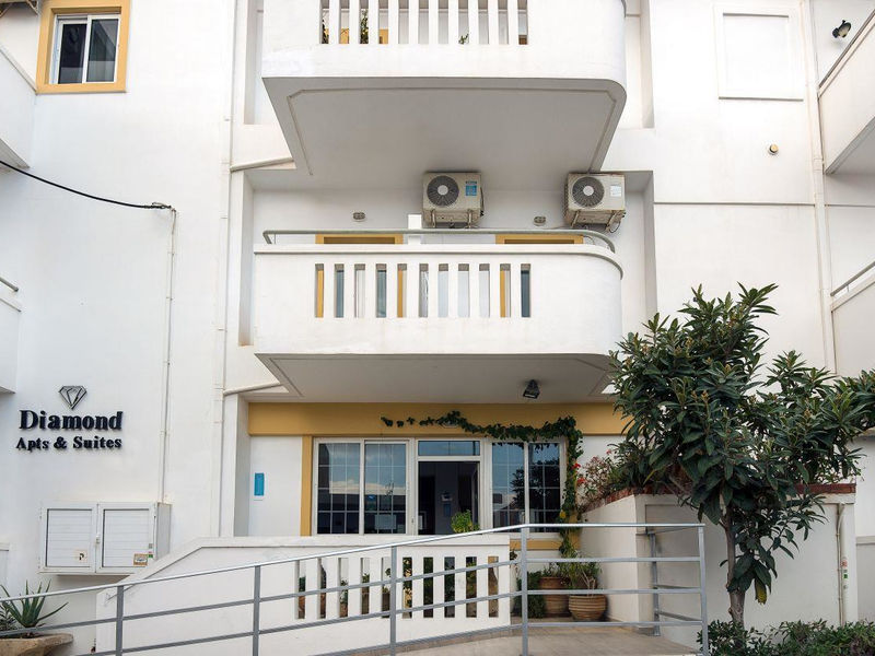 Diamond Apartments & Suites