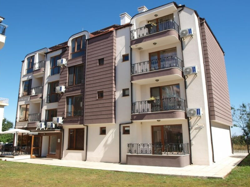 Apartmány Dion