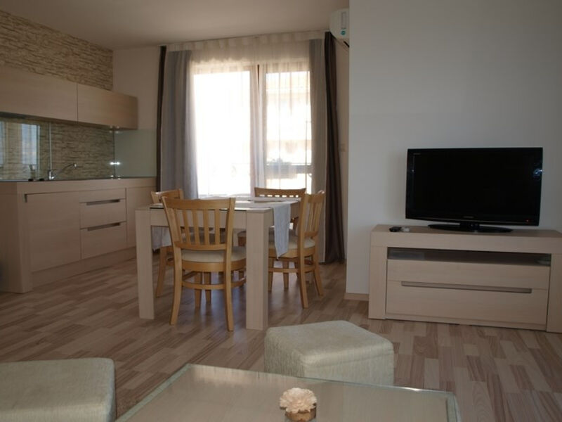 Apartmány Dion