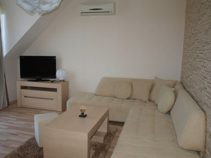 Apartmány Dion