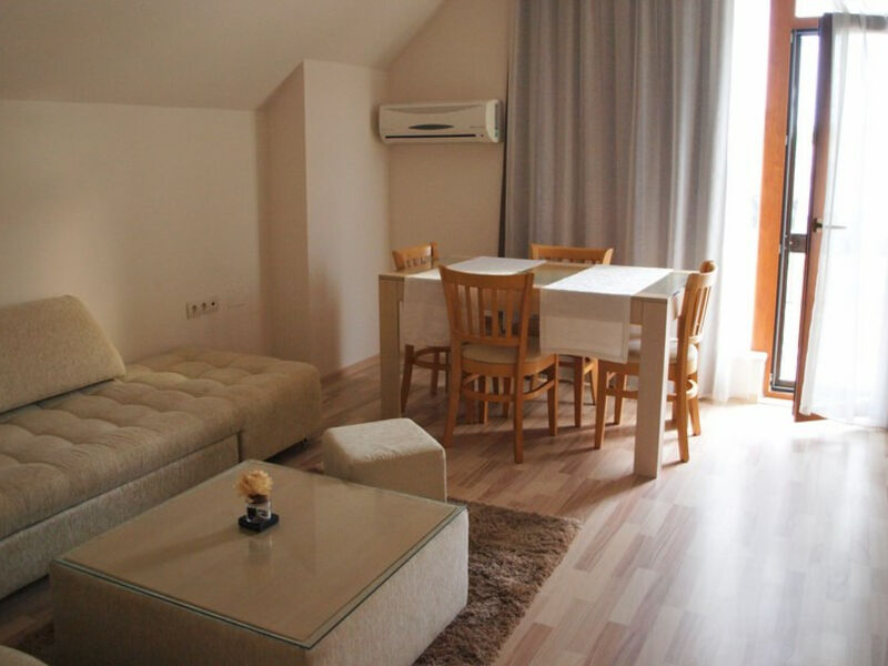 Apartmány Dion