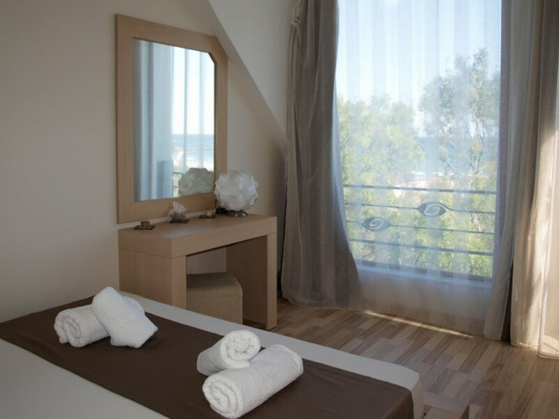 Apartmány Dion