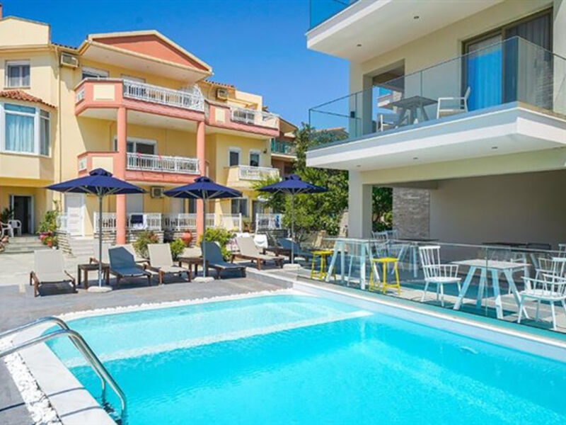 Dům Konstantinos Beach