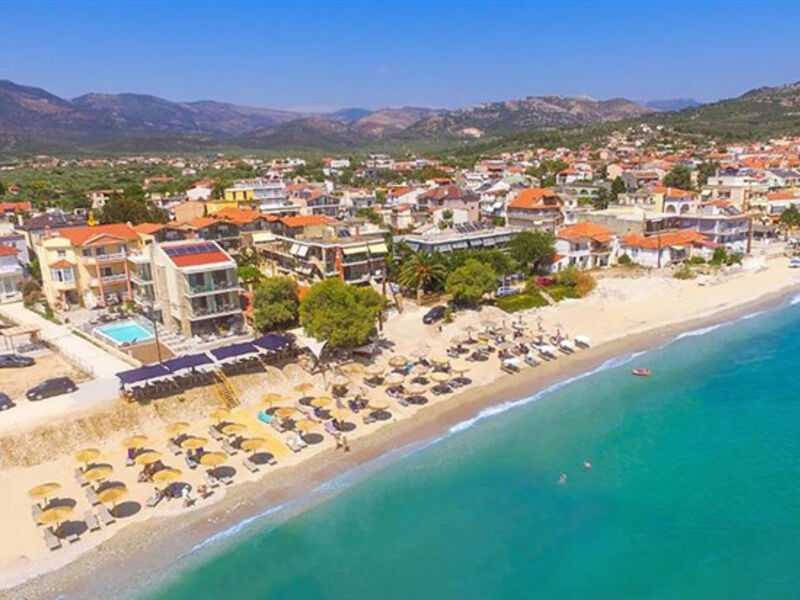 Dům Konstantinos Beach