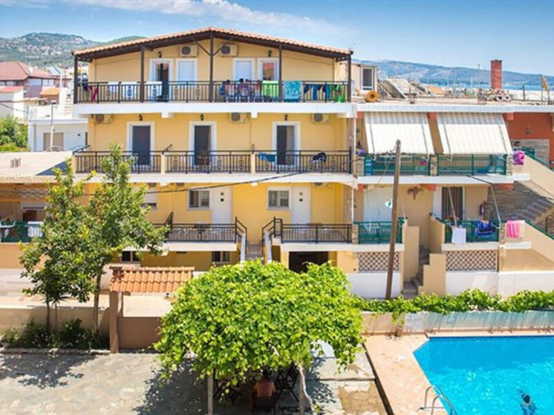 Dům Konstantinos Beach