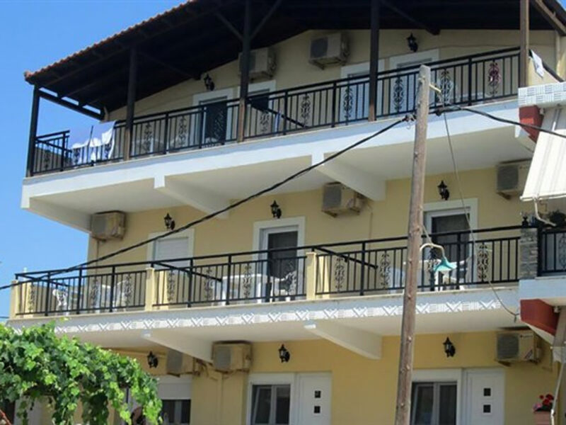 Dům Konstantinos Beach