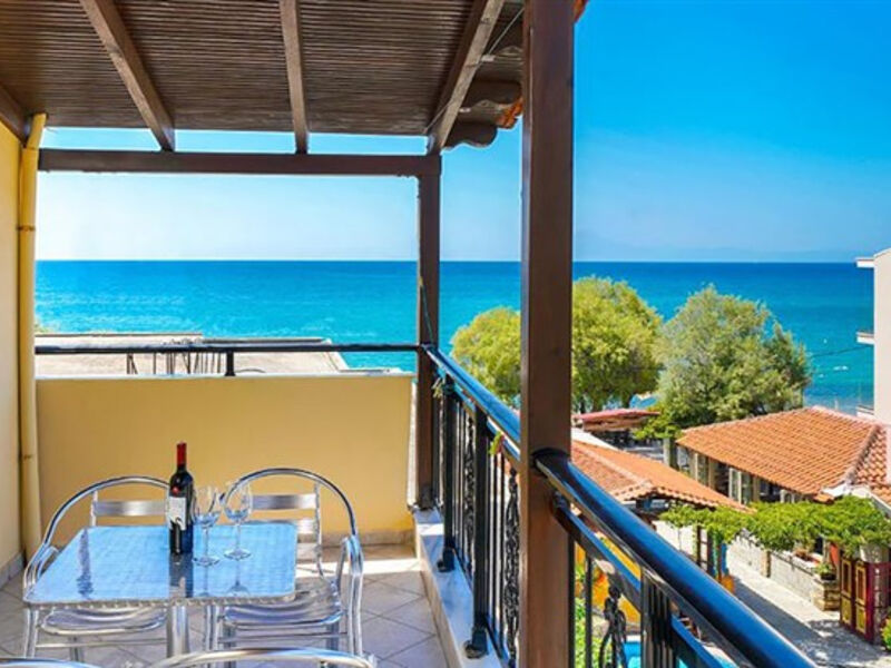 Dům Konstantinos Beach