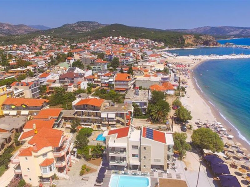 Dům Konstantinos Beach