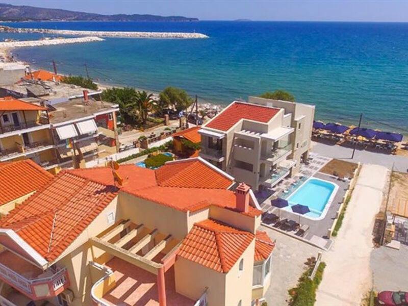 Dům Konstantinos Beach