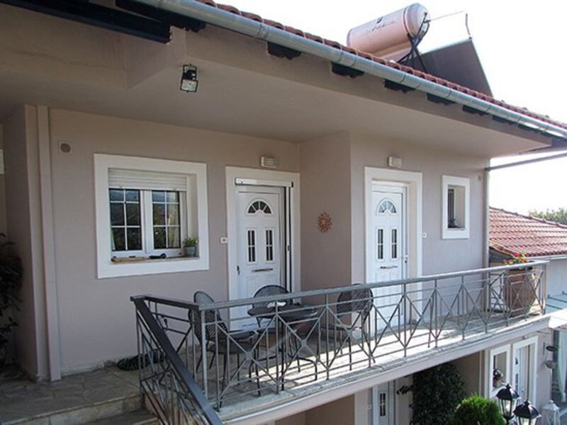Dům Villa Garden House