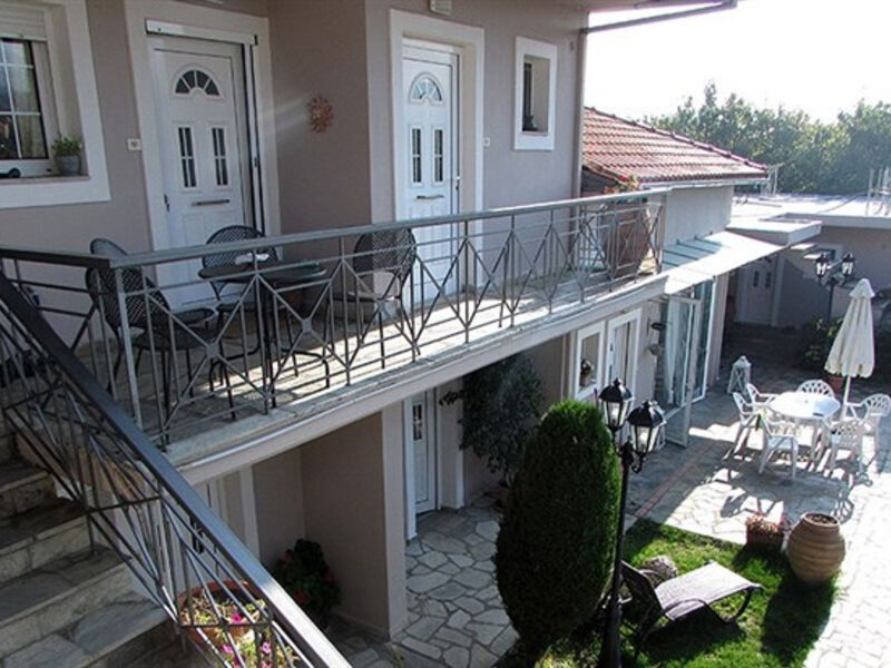 Dům Villa Garden House