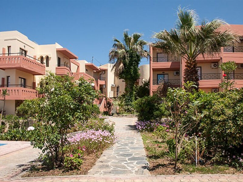 Ekavi Apartments