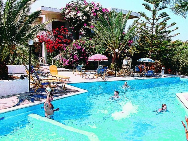 Eleana Apartments