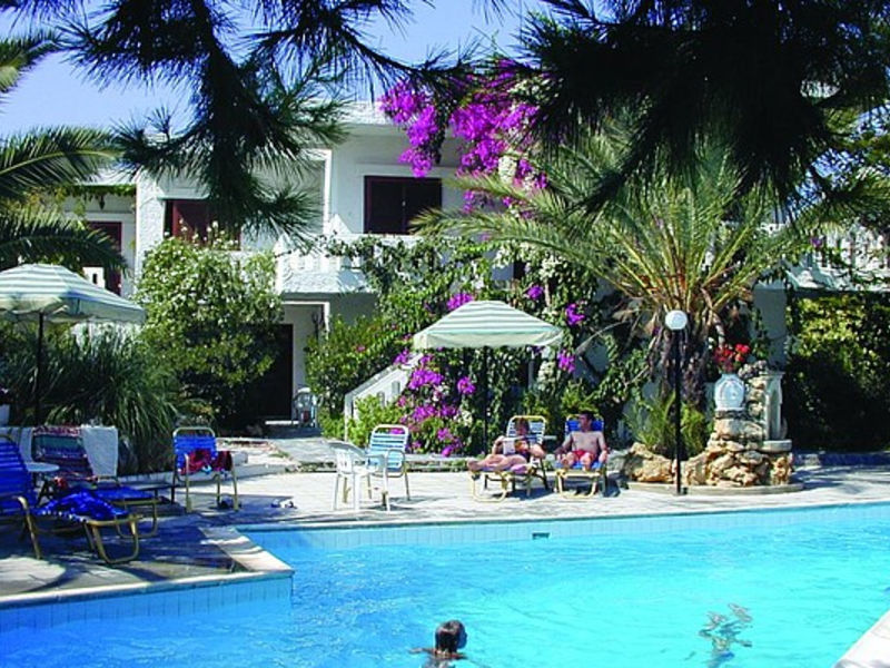 Eleana Apartments