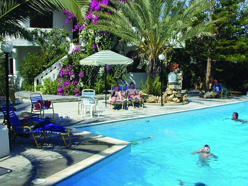 Eleana Apartments