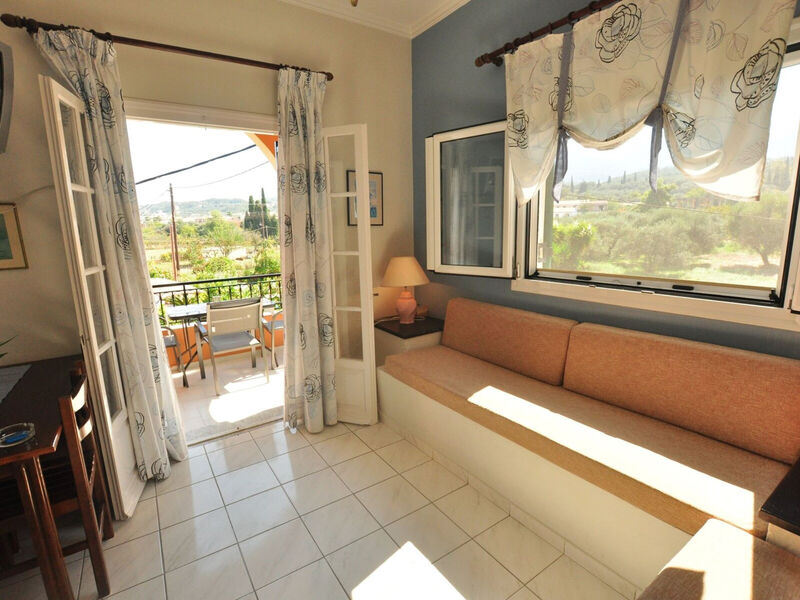 Elena Apartments Corfu