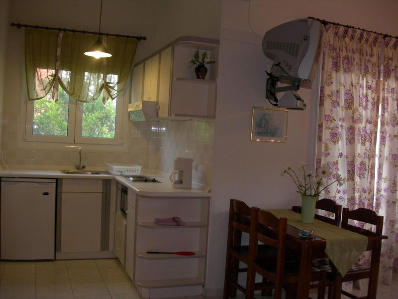 Elena Apartments Corfu