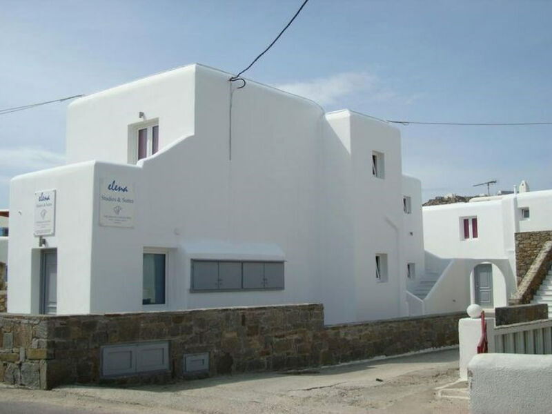 Elena Studios & Suites