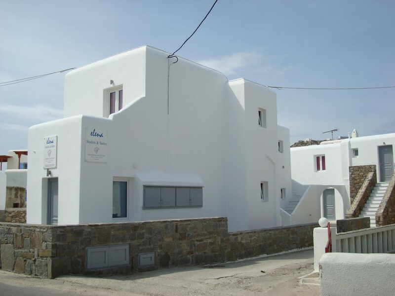Elena Studios & Suites