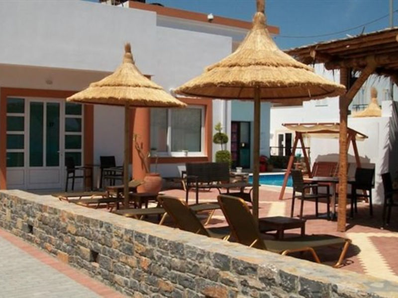 Elounda Sunrise Studios