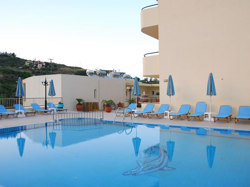 Elpis Studio Apartments