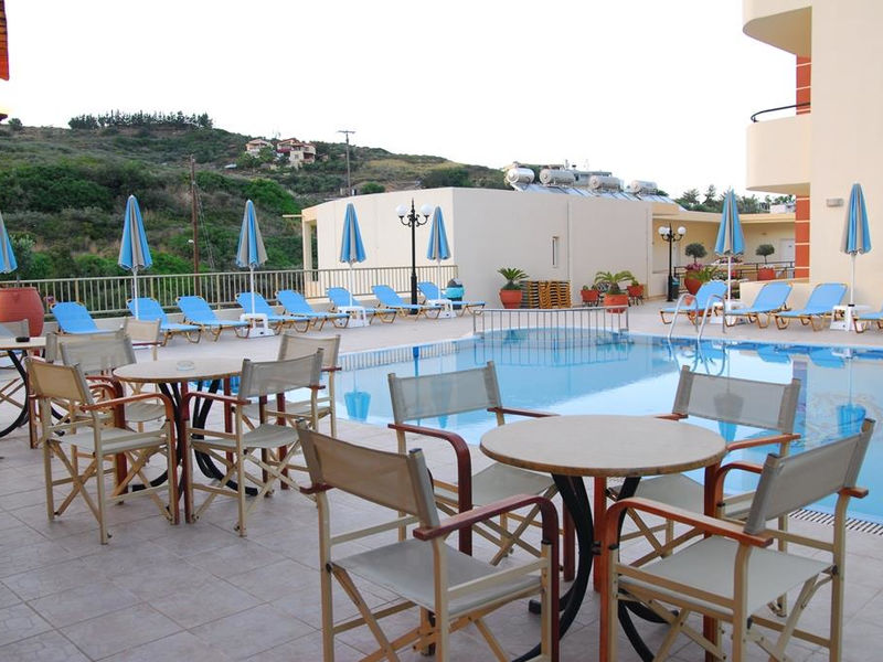 Elpis Studio Apartments