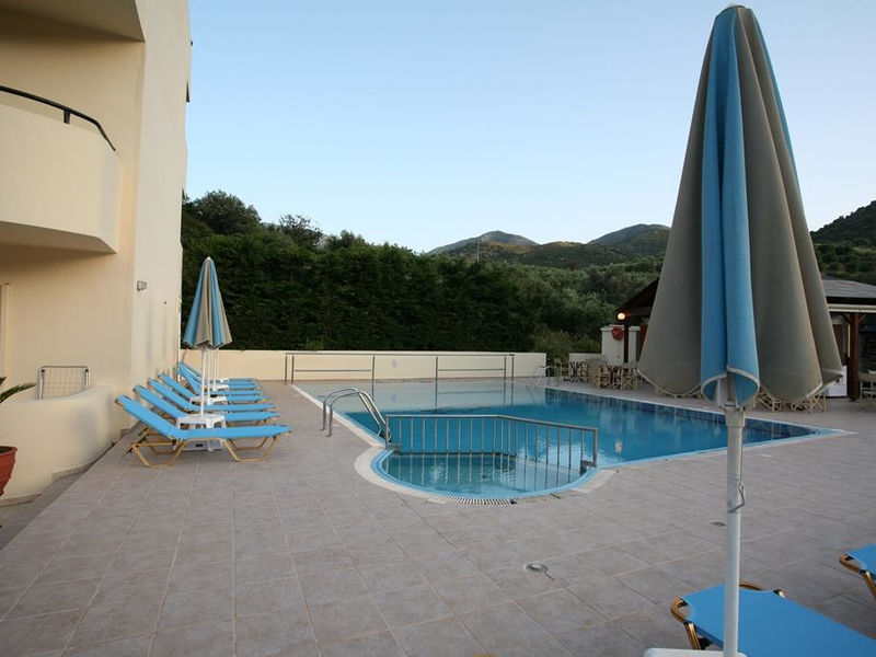Elpis Studio Apartments