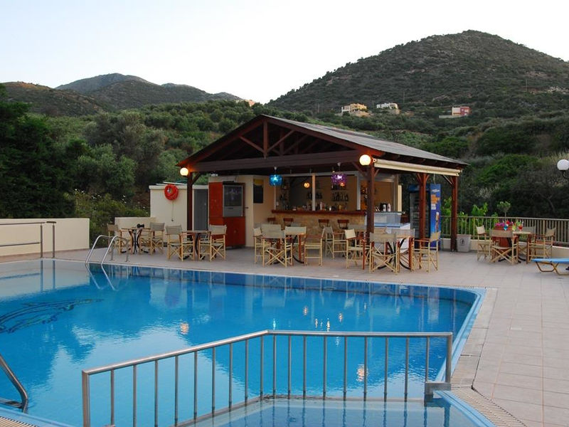 Elpis Studio Apartments