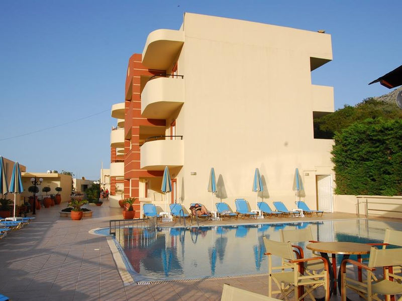 Elpis Studio Apartments
