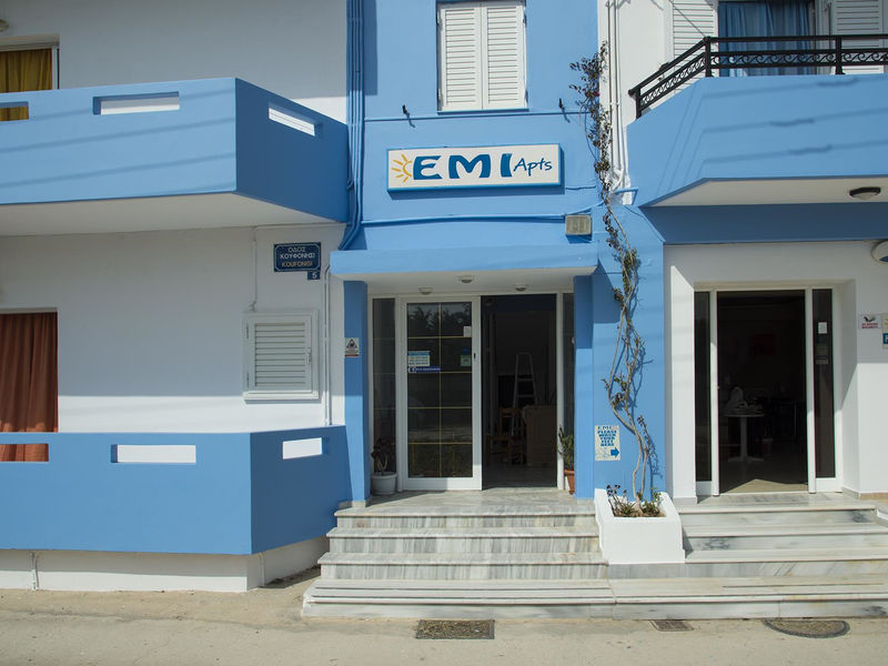 Emi Apartments