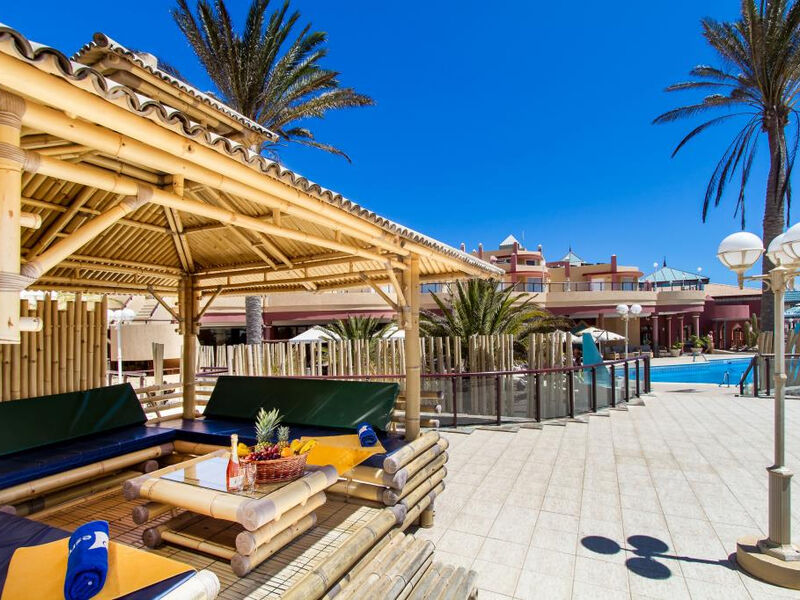 Studia & Bungalovy Esmeralda Maris