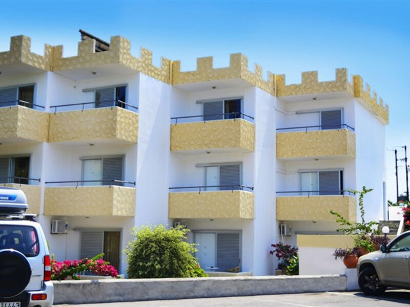 Fili Apartments