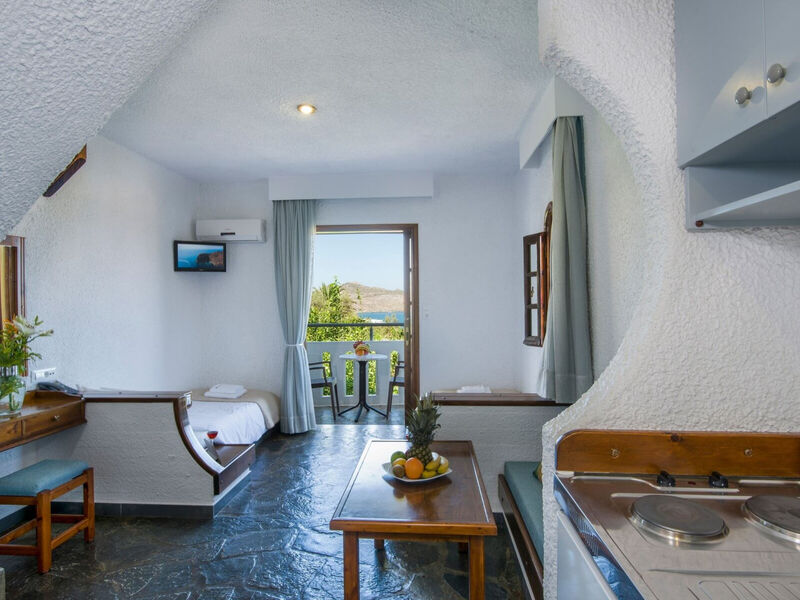 Folia Studios Apartemtns