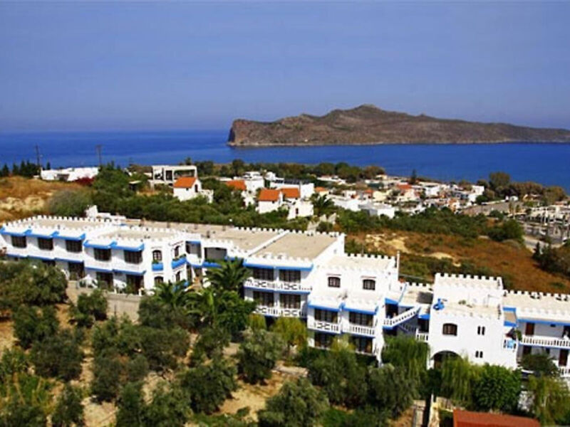 Folia Studios Apartemtns