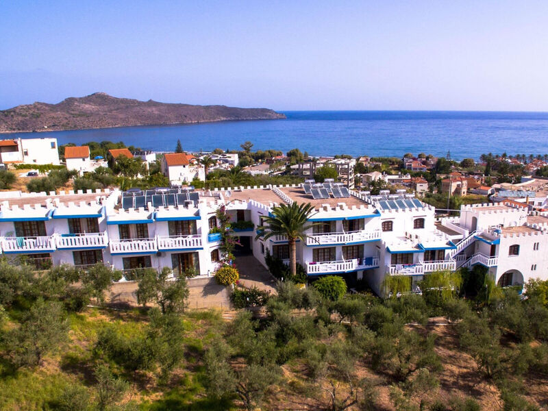 Folia Studios Apartemtns