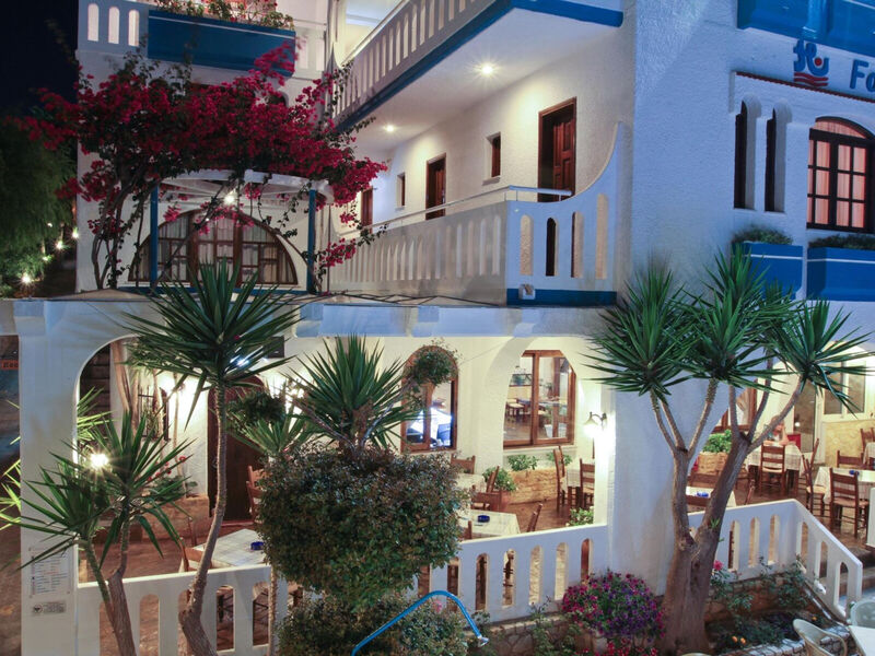 Folia Studios Apartemtns