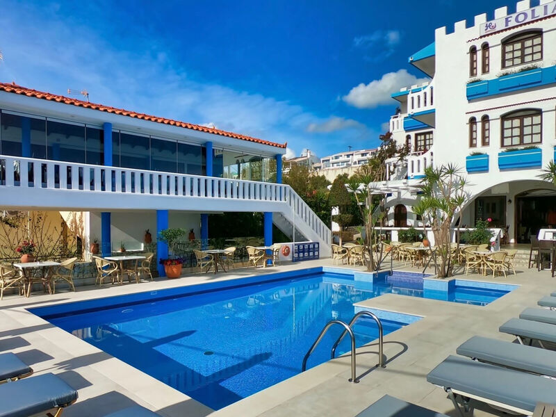 Folia Studios Apartemtns