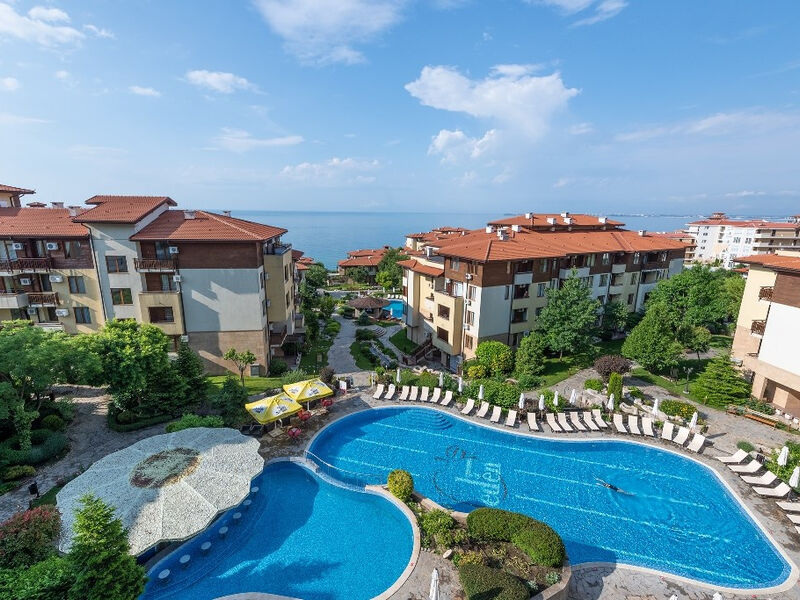 Garden Of Eden Aparthotel