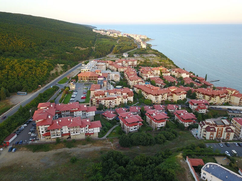 Garden Of Eden Aparthotel