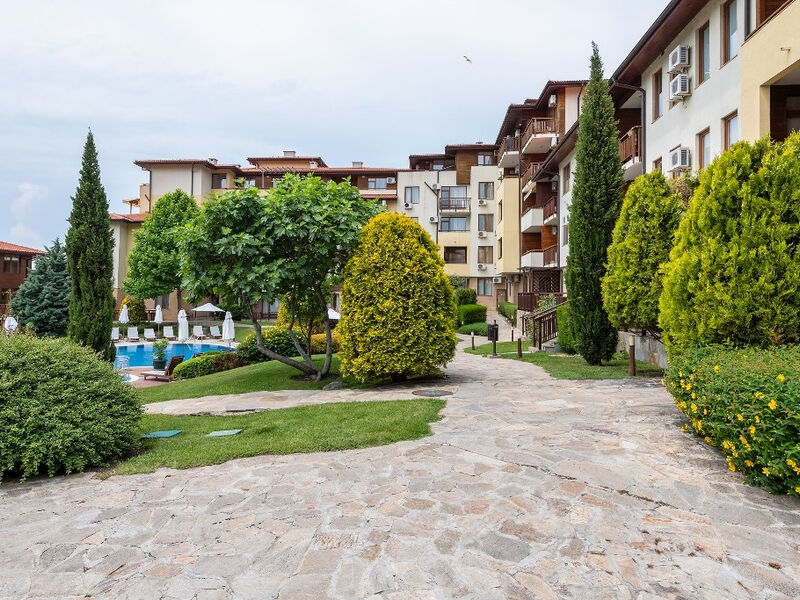 Garden Of Eden Aparthotel