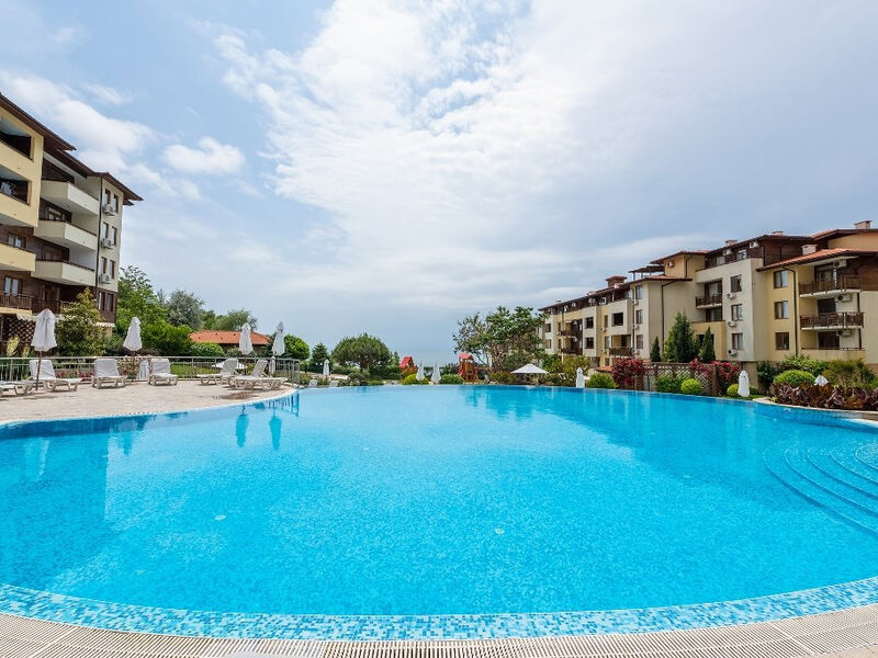 Garden Of Eden Aparthotel